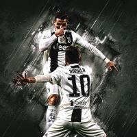 Ronaldo & Dybala