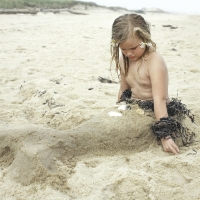 Little girl