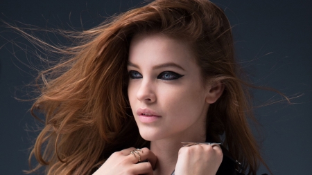 Barbara Palvin - Barbara Palvin, woman, model, girl, face