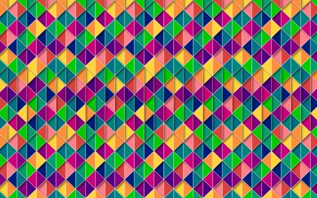 Texture - colorful, blue, green, pattern, orange, paper, texture, pink