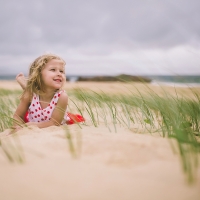 Little girl