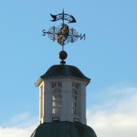 Zehnders Weather Vane