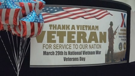 Vietnam Veterans Day. . - navy, marines, army, air force, military