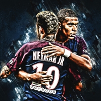 Neymar & MbappÃ©