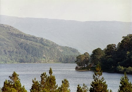 Scottish Highlands - Scottish Highlands, Scottish Scenery, Scotland, Scottish Landscape