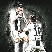 Ronaldo & Dybala