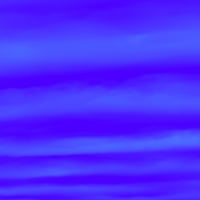 Striped Violet & Blue Cloud Abstract