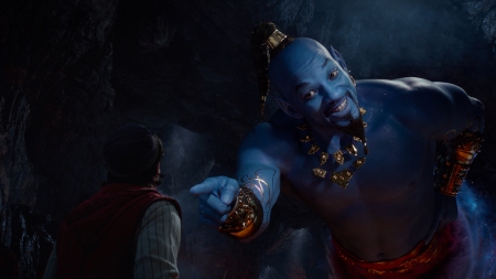 Aladdin 2019