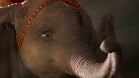 Dumbo 2019 - disney, dumbo, movie, 2019