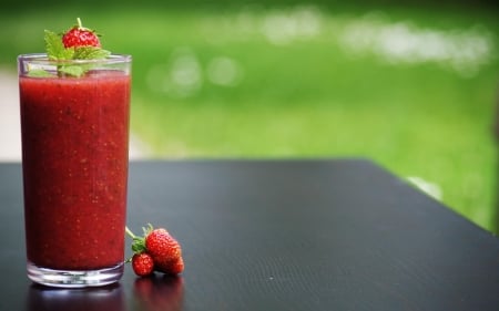 â¤ï¸ - cocktail, health, drink, strawberry