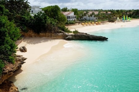 ~~ Paradise  ~~ - island, beaches, sea, caribbean