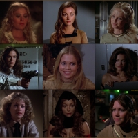 Women from Battlestar Galactica 1978