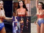 Lynda Carter is and WILL ALWAYS BE Wonder Woman!