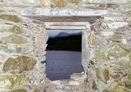 Kilchurn Castle - Scotland - Kilchurn Castle, Scottish Castles, Scotland, Loch Awe, Scottish Highlands