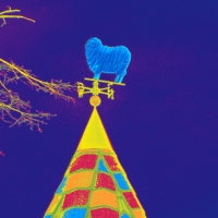 Sheep Weather Vane