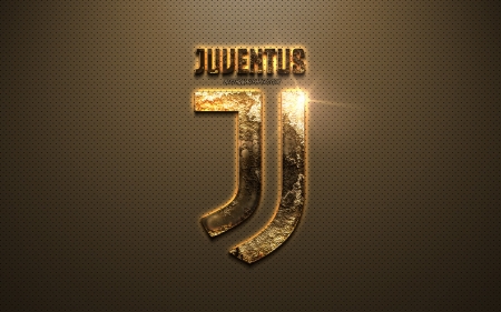 Juventus F.C. - logo, juventus fc, juve, soccer, juventus