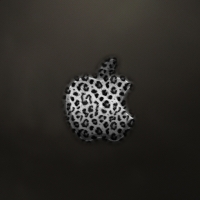 Apple style logo