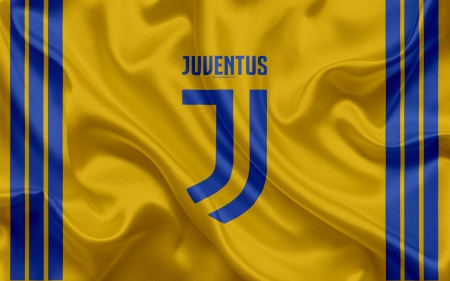 Juventus F.C. - sport, flag, juventus, football, soccer, logo, club