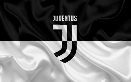 Juventus F.C. - sport, flag, juventus, football, soccer, logo, club