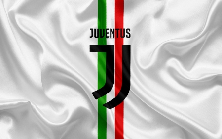 Juventus F.C. - sport, juventus, flag, italy, soccer, logo, emblem