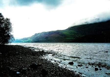 Loch Maree - Scotland - Scottish Highlands, Scottish Lochs, Scotland, Loch Maree