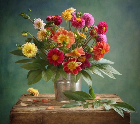 Flowers in vase