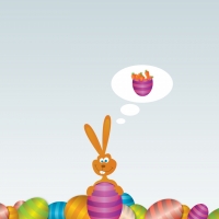 Happy Easter Bunny