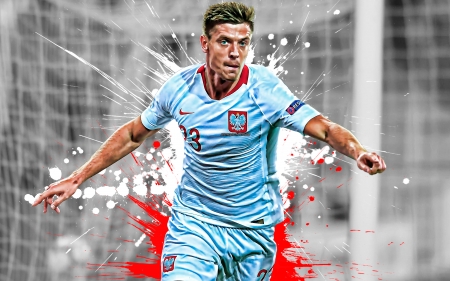 Krzysztof Piątek - piatek, krzysztof piatek, poland, Soccer, football, Piatek, Polish, Poland, polish, soccer, Polska