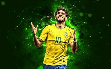 Lucas PaquetÃ¡ - lucas paqueta, brasil, brazilian, footballer, soccer