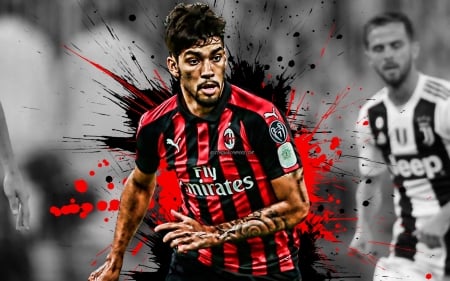 Lucas Paquetá - Soccer, New Kaka, Talent, AC Milan, Lucas Paqueta