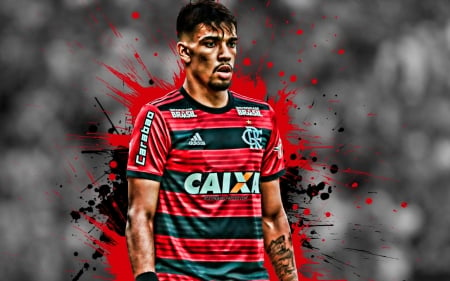 Lucas Paquetá - Soccer, Lucas, Talent, Clube de Regatas do Flamengo, Paqueta, lucas paqueta