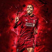 Virgil van Dijk