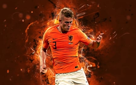 Matthijs de Ligt - Holland, holland, de ligt, Matthijs de Ligt, matthijs de ligt, Soccer, football, Netherlands, Dutch