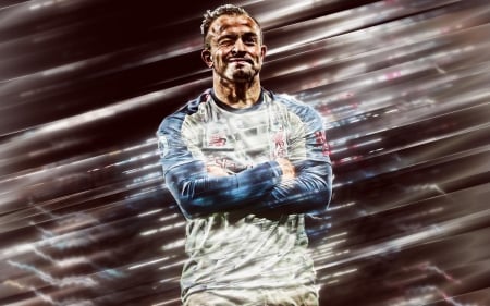 Xherdan Shaqiri - Soccer, Swiss, swiss, xherdan shaqiri, liverpool, Liverpool FC, Xherdan Shaqiri, Footballer