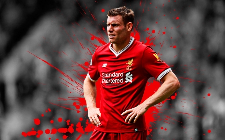 James Milner - milner, Liverpool FC, James Milner, Soccer, football, Sport, james milner, liverpool, soccer, Footballer