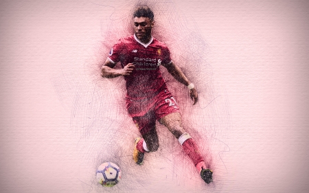 Alex Oxlade-Chamberlain