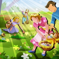 The Great Easter Egg Hunt
