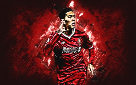 Roberto Firmino - Roberto Firmino, Bobby, lfc, Liverpool FC, ynwa, roberto firmino, firmino, Soccer, football, red, bobby firmino, liverpool, Brazilian, soccer