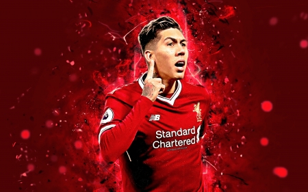 Roberto Firmino - bobby firmino, ynwa, liverpool, soccer, football, firmino, bobby, roberto firmino, liverpool fc, sport, lfc, forward