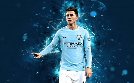 Aymeric Laporte - Soccer, French, manchester city, aymeric laporte, Aymeric Laporte, Footballer, Manchester City FC