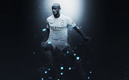 Vincent Kompany - Soccer, Vincent Kompany, Belgian, Footballer, Manchester City FC