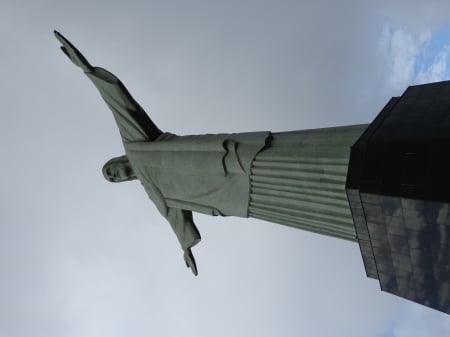 REDEMPTOR - RIO DE JANEIRO, 1931, BRAZILIA, CORCOVADO