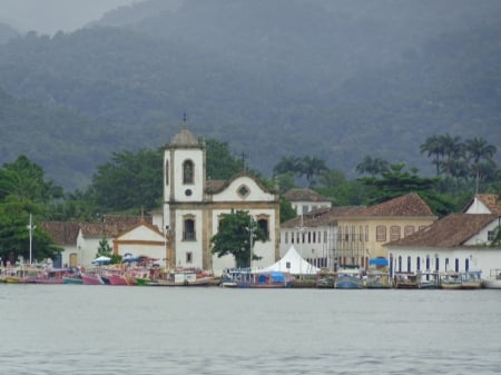 PARATY - vacation, bra, paraty, port