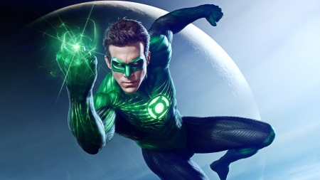 Green Lantern