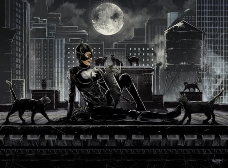 Catwoman