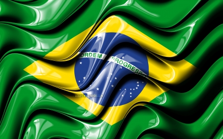 Flag Of Brazil - Flag, Brasil, Flag Of Brazil, Brazilian, Brazil