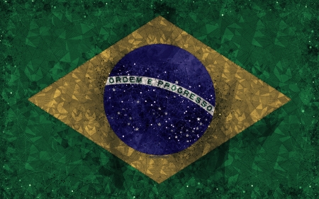 Flag Of Brazil