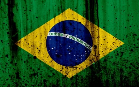 Flag Of Brazil