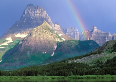 beautiful nature - nature, green, photography, beauty, mountains, sky