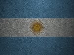 Flag Of Argentina